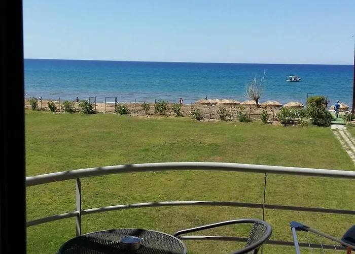 Ostria Hotel Kakovatos Beach