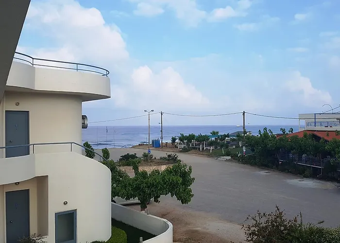 Ostria Hotel Kakovatos Beach